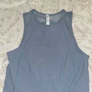 Lululemon sculpt tank top